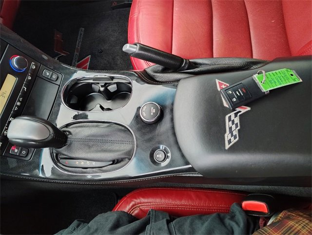 Used 2012 Chevrolet Corvette Grand Sport w/ 3LT Preferred Equipment Group image 25