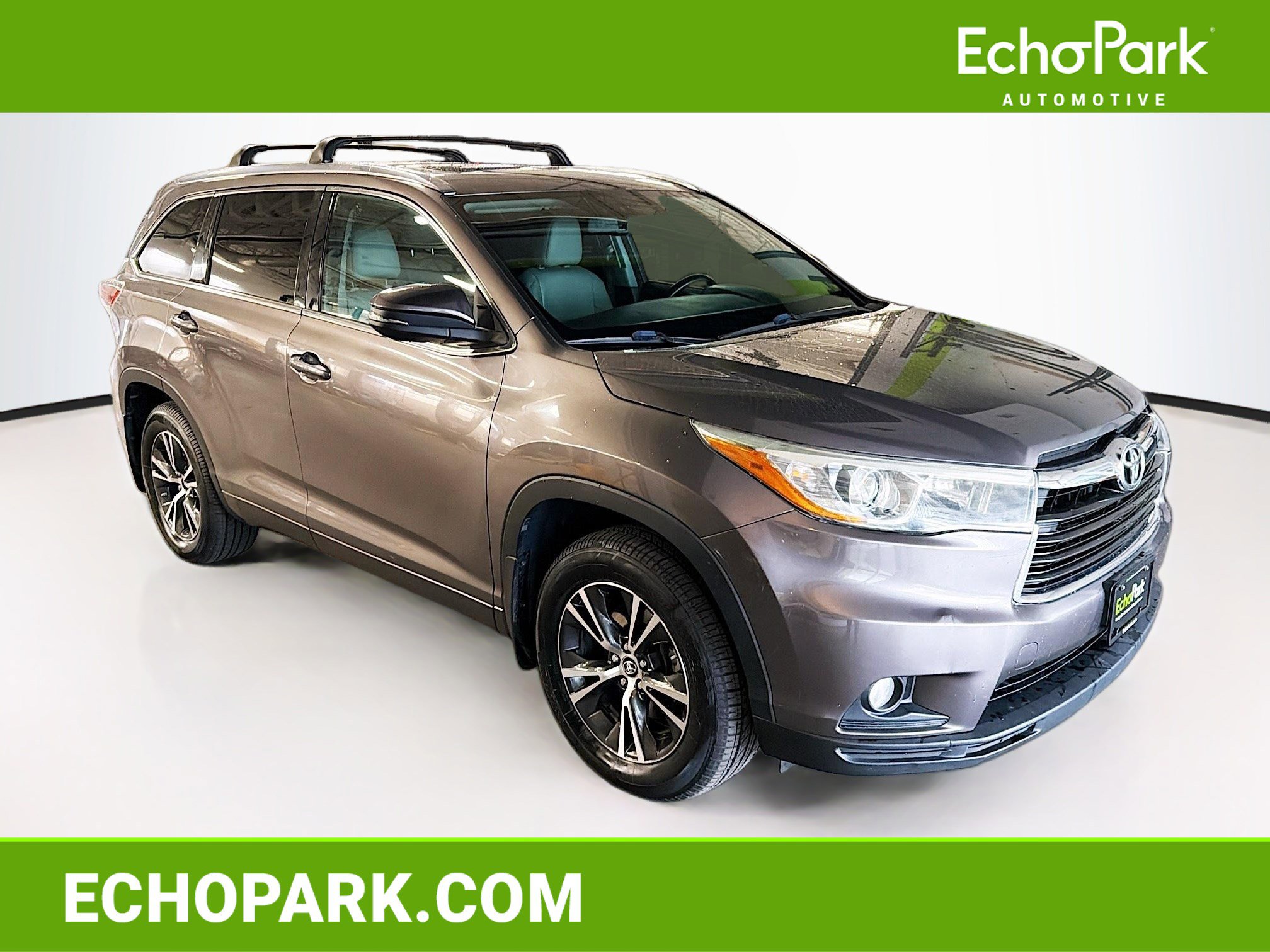 Used 2016 Toyota Highlander XLE