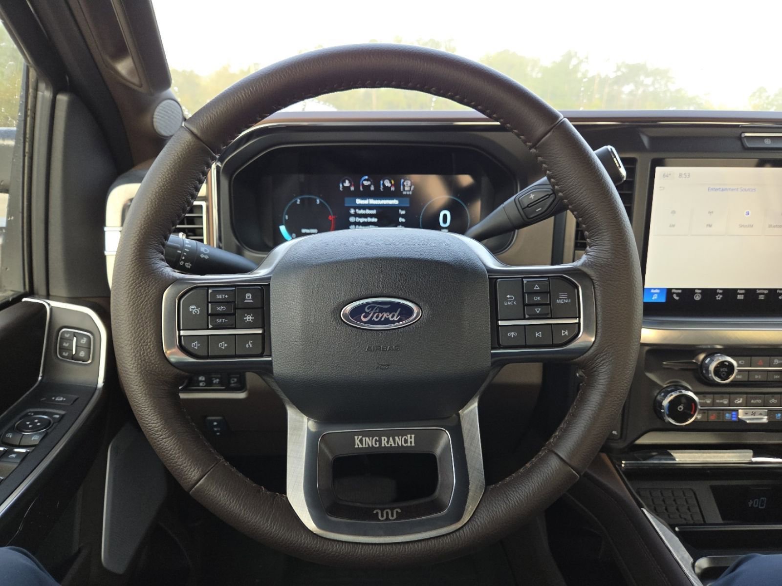 Used 2025 Ford F450 King Ranch w/ Chrome Package image 36