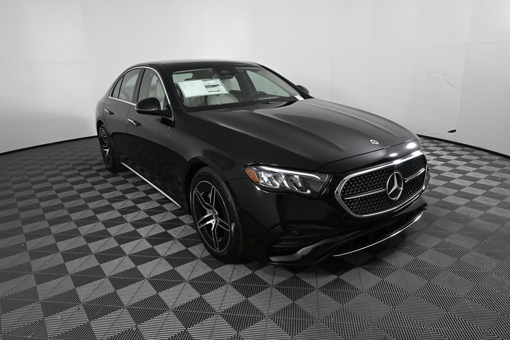 New 2026 Mercedes-Benz E 350 Sedan image 23