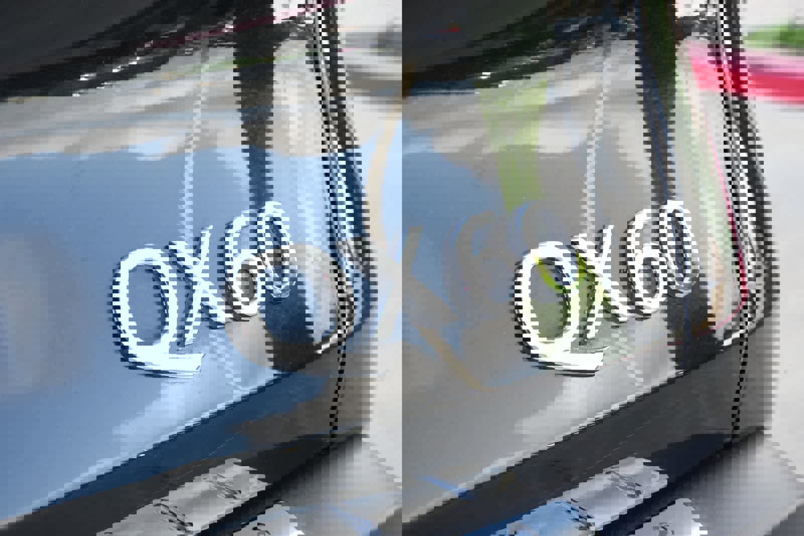 Certified 2023 INFINITI QX60 Luxe w/ Cargo Package FWD image 18