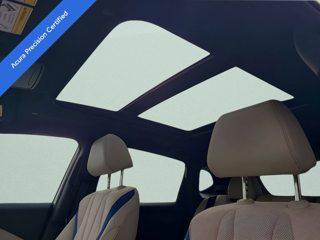 Used 2025 Acura ADX A-Spec image 24