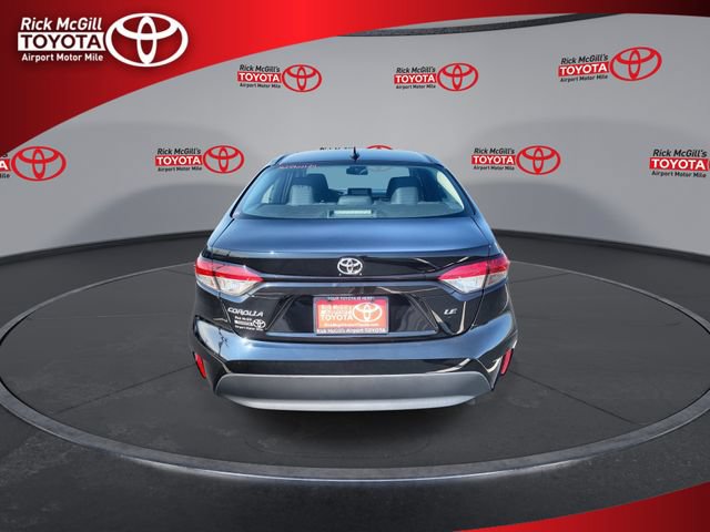 Used 2024 Toyota Corolla LE FWD image 7