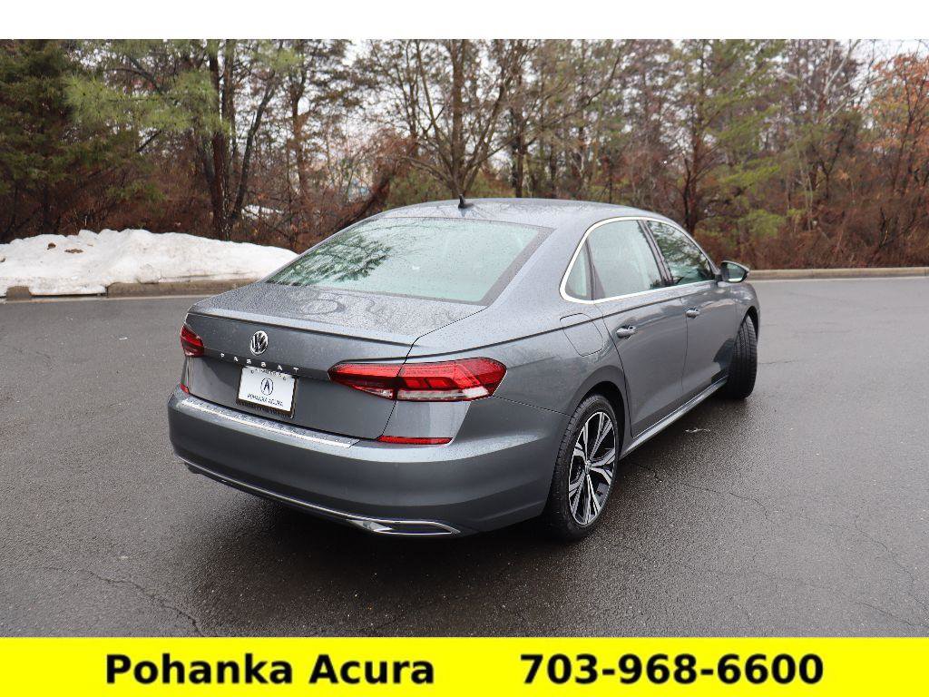 Used 2021 Volkswagen Passat 2.0T SE image 7