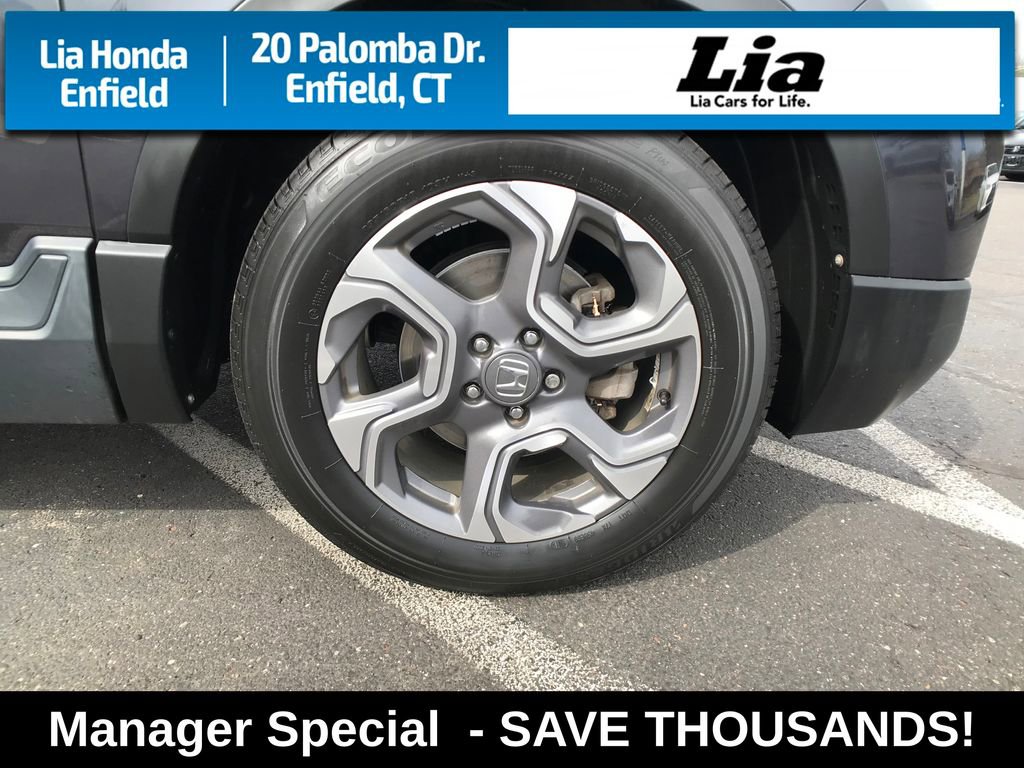 Used 2018 Honda CR-V EX-L image 5