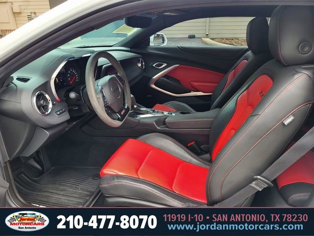 Used 2023 Chevrolet Camaro SS RWD image 17