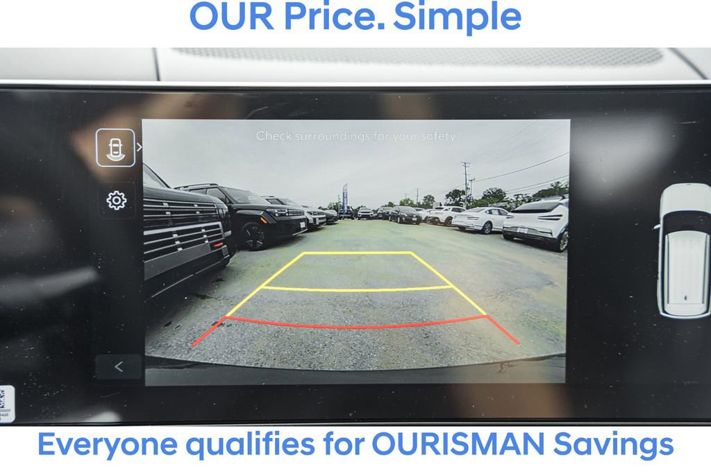 New 2026 Hyundai Santa Fe SEL image 39