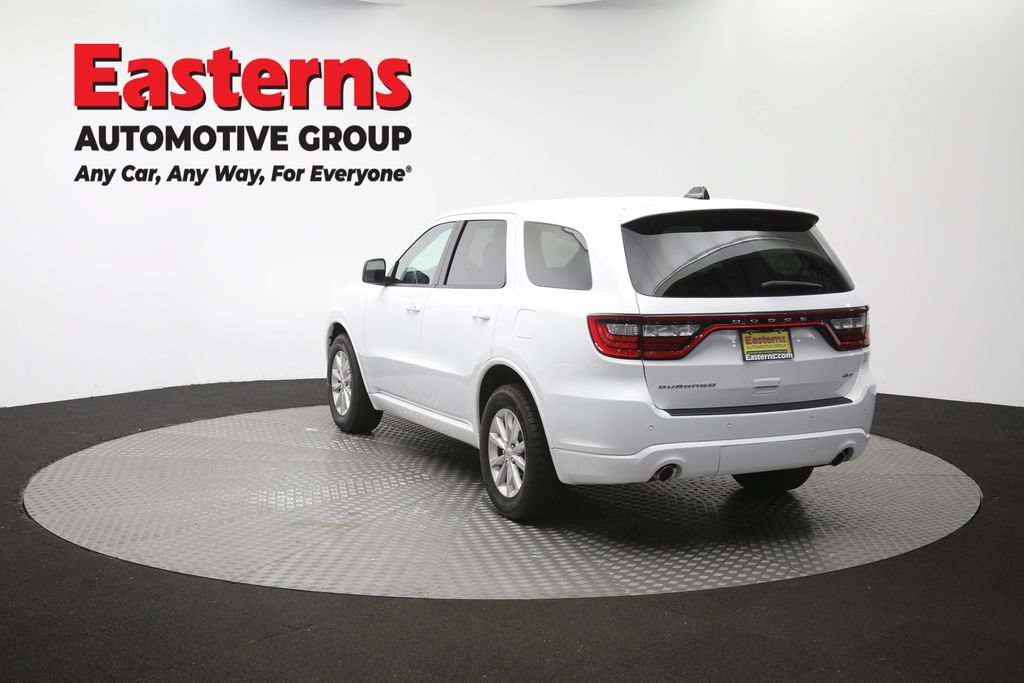 Used 2025 Dodge Durango GT RWD image 65