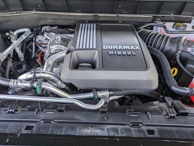 New 2025 Chevrolet Silverado 1500 LT w/ Safety Package image 16