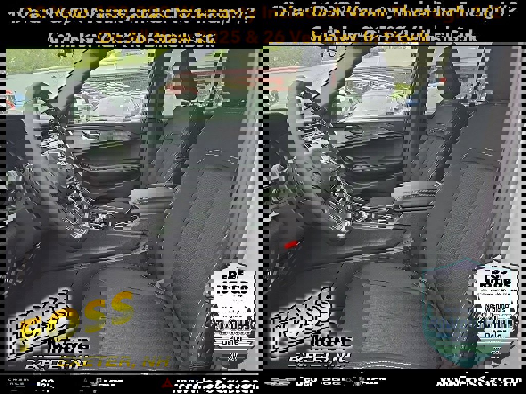 New 2025 Jeep Grand Cherokee Laredo X image 20