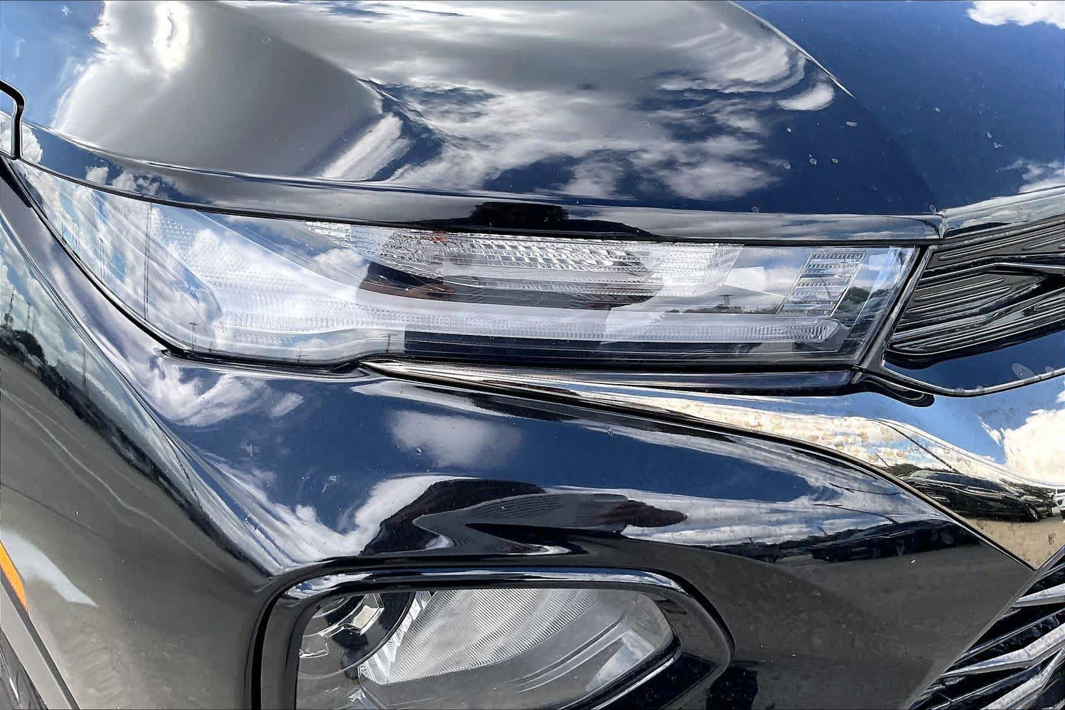 Used 2022 Chevrolet TrailBlazer RS FWD image 26