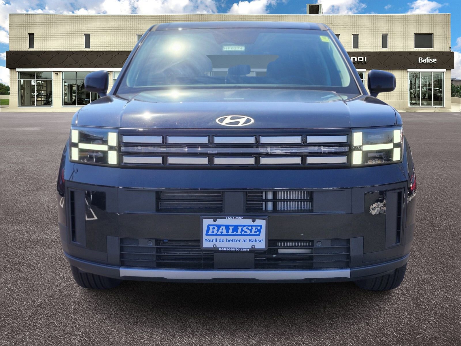 New 2026 Hyundai Santa Fe SE image 8