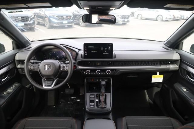New 2026 Honda CR-V TrailSport image 7