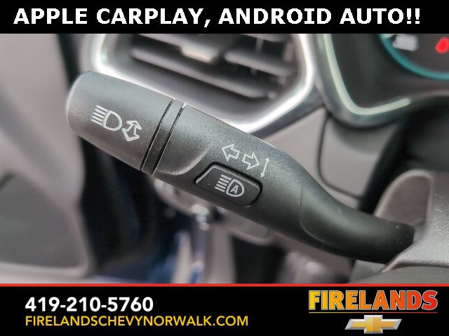 Certified 2022 Chevrolet Equinox LS image 21