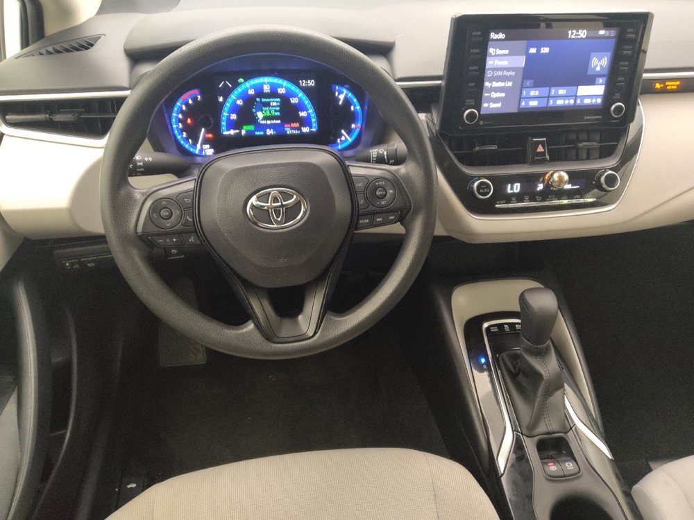 Used 2022 Toyota Corolla LE FWD image 22