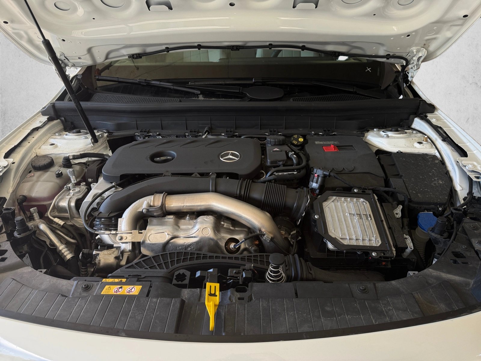 New 2026 Mercedes-Benz GLB 250 4MATIC image 18