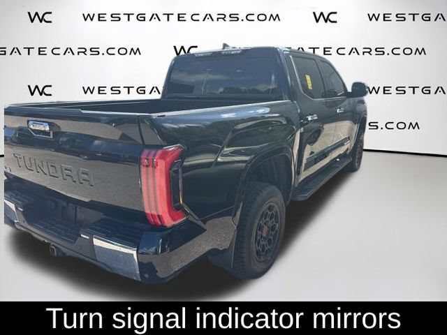 Used 2024 Toyota Tundra 1794 Edition w/ TRD Off-Road Package AWD/4WD image 34