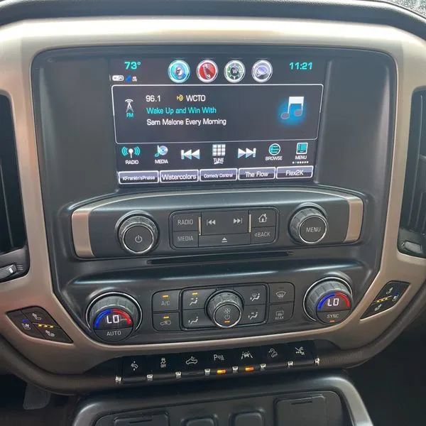 Used 2017 GMC Sierra 1500 Denali w/ Denali Ultimate Package AWD/4WD image 28