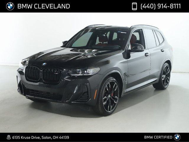Used 2024 BMW X3 M40i w/ Premium Package