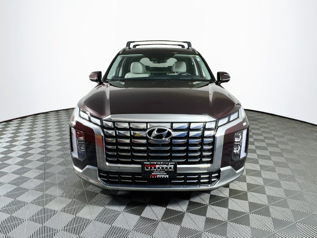 Used 2024 Hyundai Palisade Calligraphy AWD/4WD image 2
