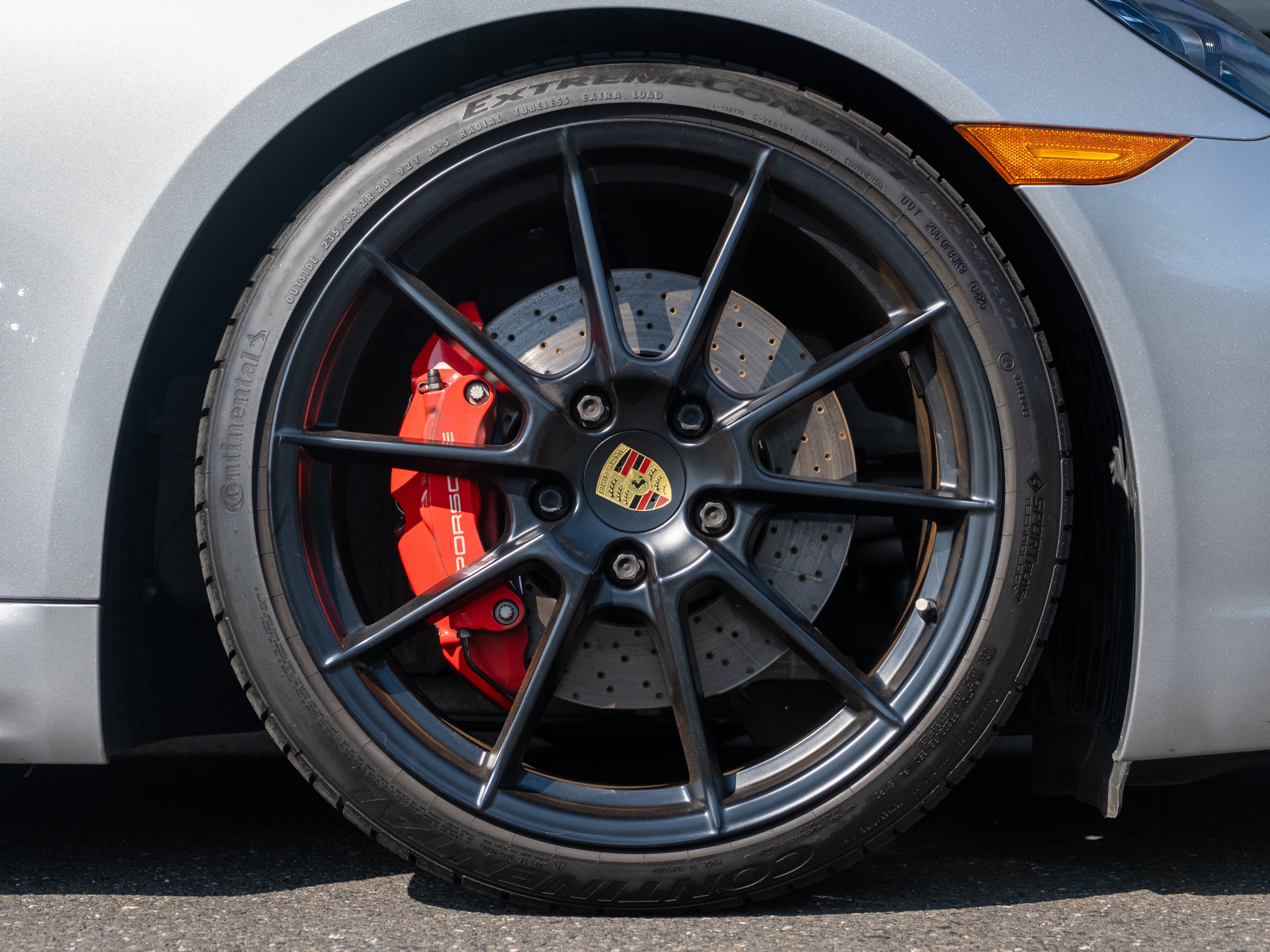 Certified 2021 Porsche 718 Boxster GTS RWD image 15