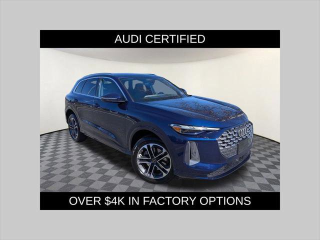 Certified 2025 Audi Q5 Premium w/ Convenience Package