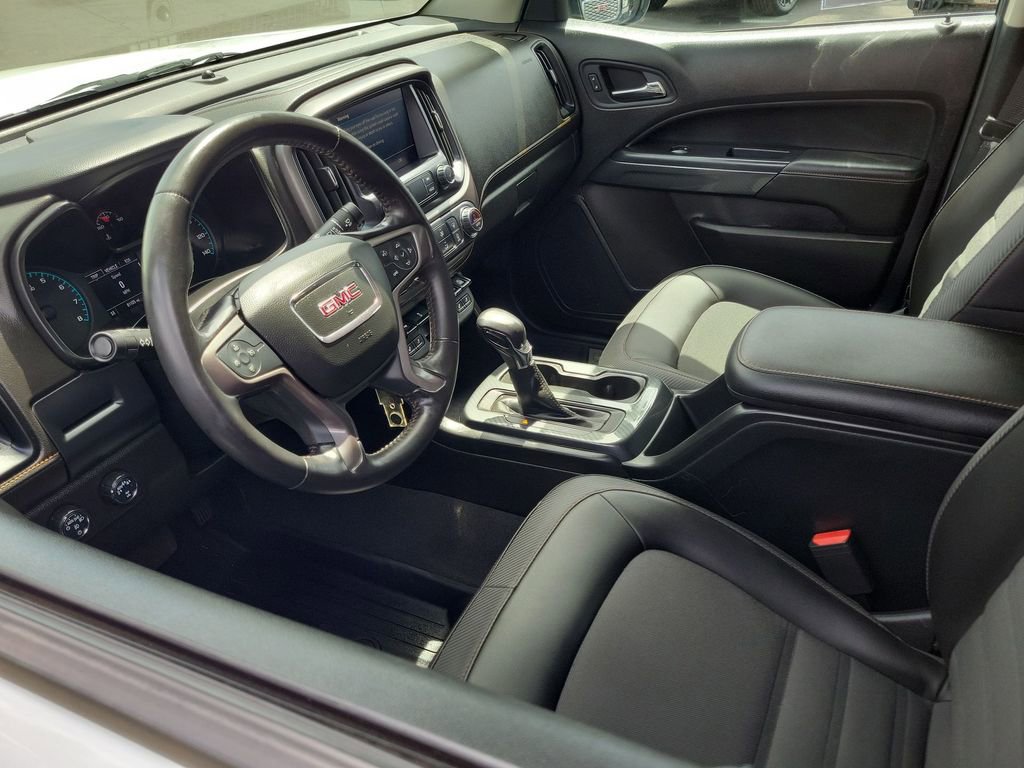 Used 2022 GMC Canyon AT4 image 10