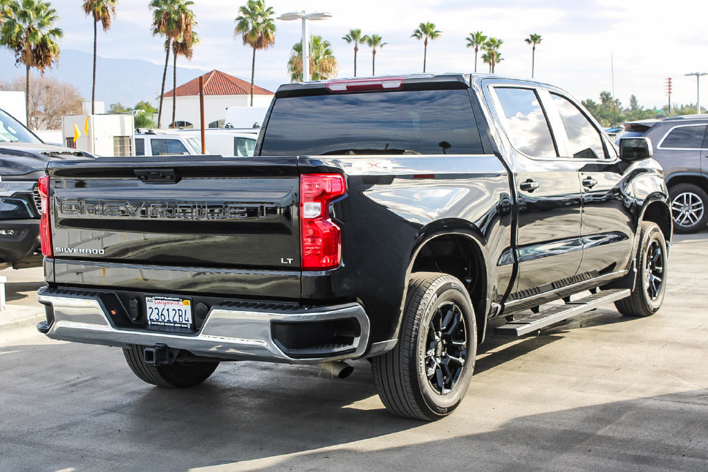 Used 2024 Chevrolet Silverado 1500 LT AWD/4WD image 9