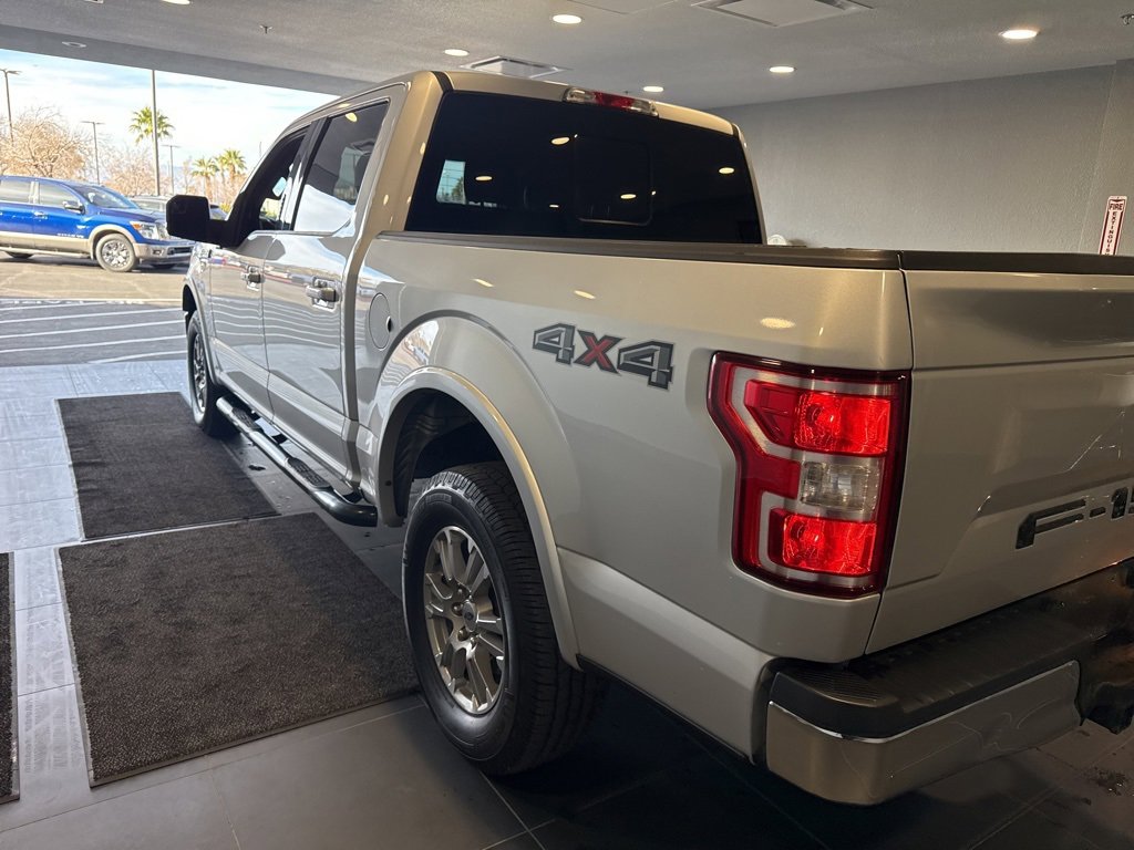 Used 2019 Ford F150 Lariat image 11
