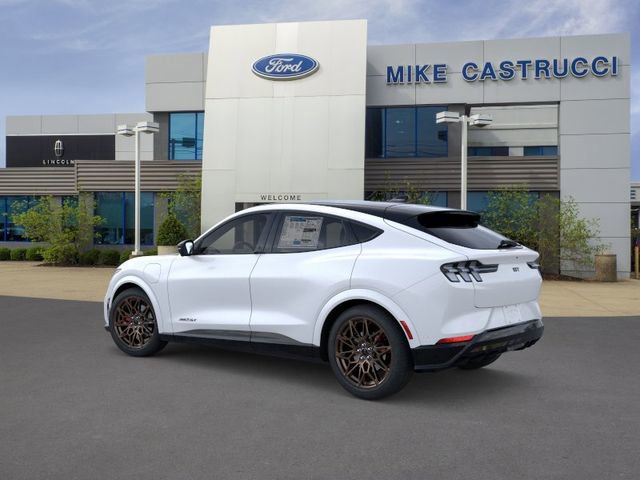New 2025 Ford Mustang Mach-E GT w/ Bronze Appearance Package image 5