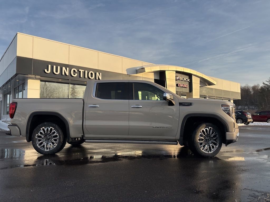 New 2026 GMC Sierra 1500 Denali Ultimate AWD/4WD image 2