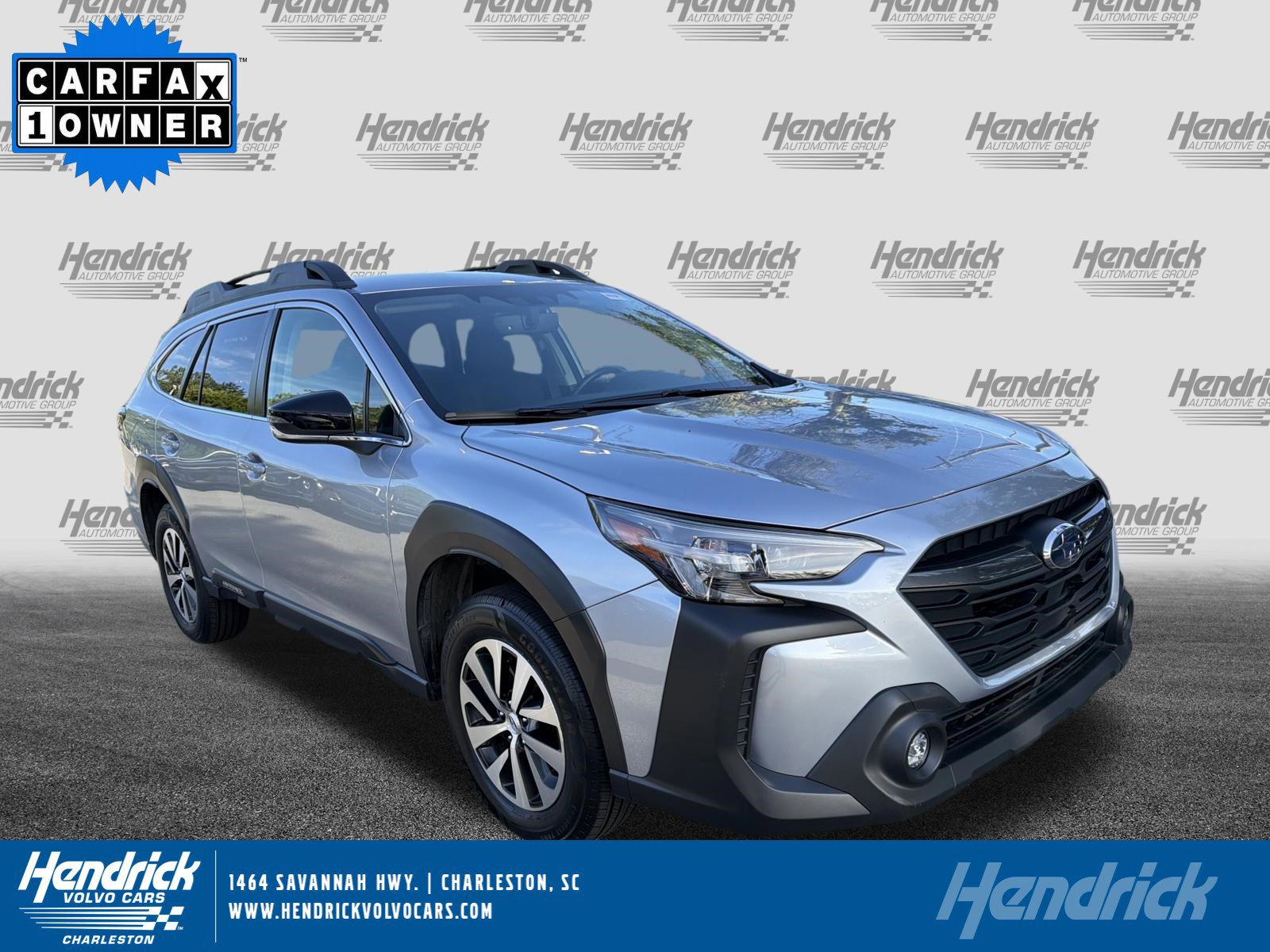 Used 2023 Subaru Outback Premium AWD/4WD image 1