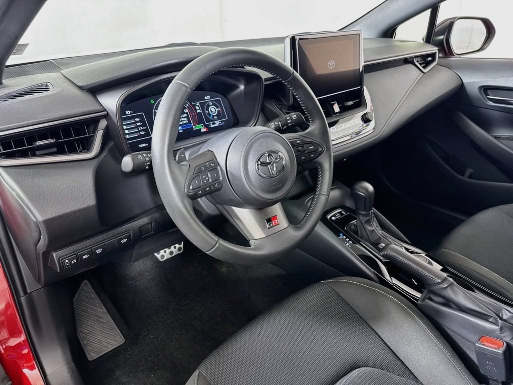 Used 2025 Toyota Corolla GR AWD/4WD image 9