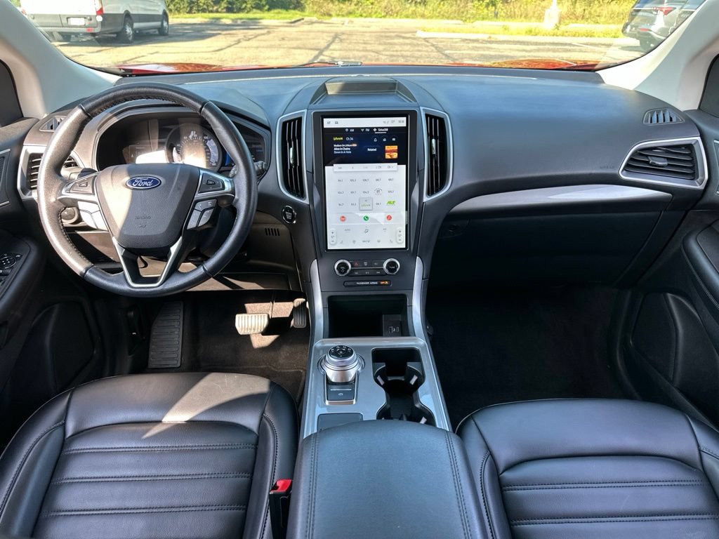 Used 2023 Ford Edge SEL AWD/4WD image 37