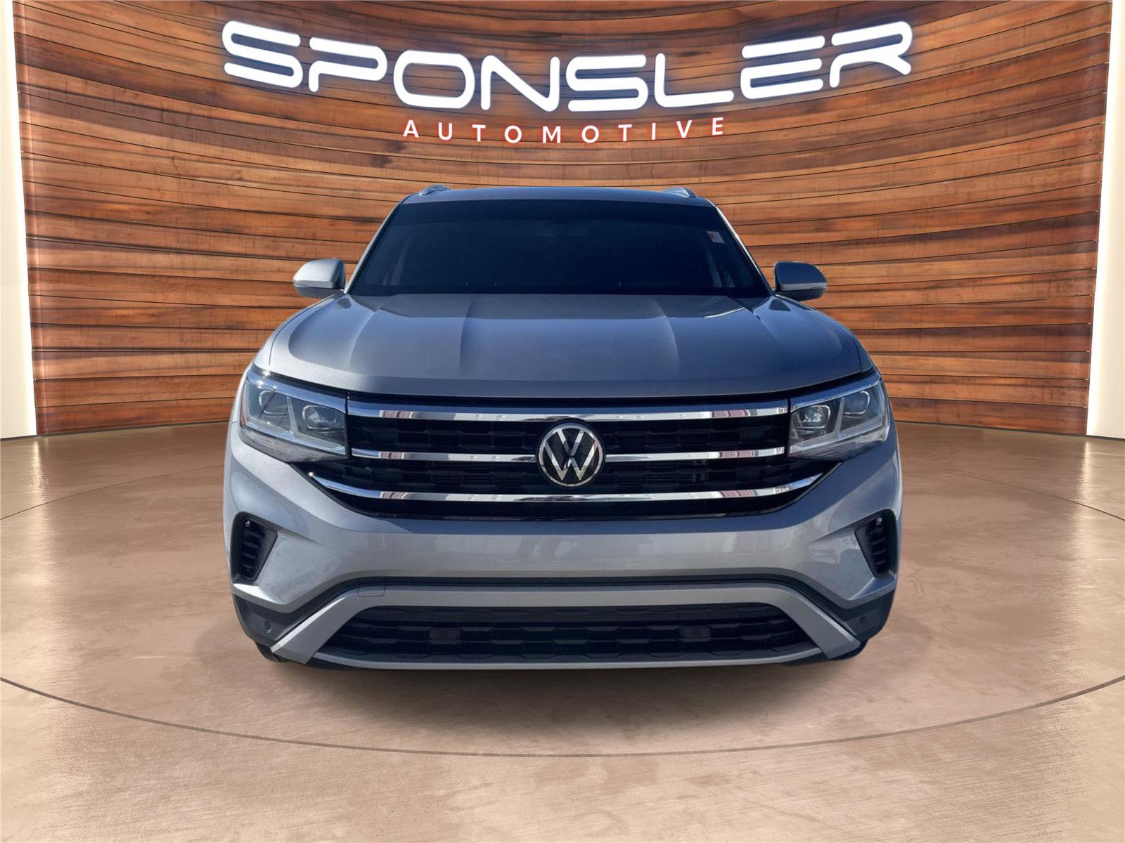 Used 2023 Volkswagen Atlas Cross Sport SE AWD/4WD image 10