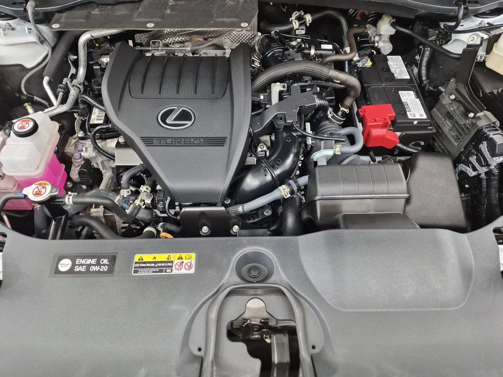Used 2025 Lexus TX 350 AWD w/ Technology Package image 38