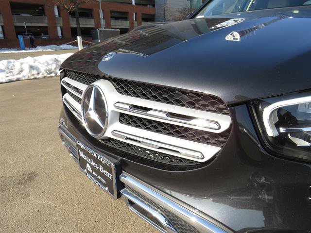 Used 2020 Mercedes-Benz GLC 300 4MATIC image 25