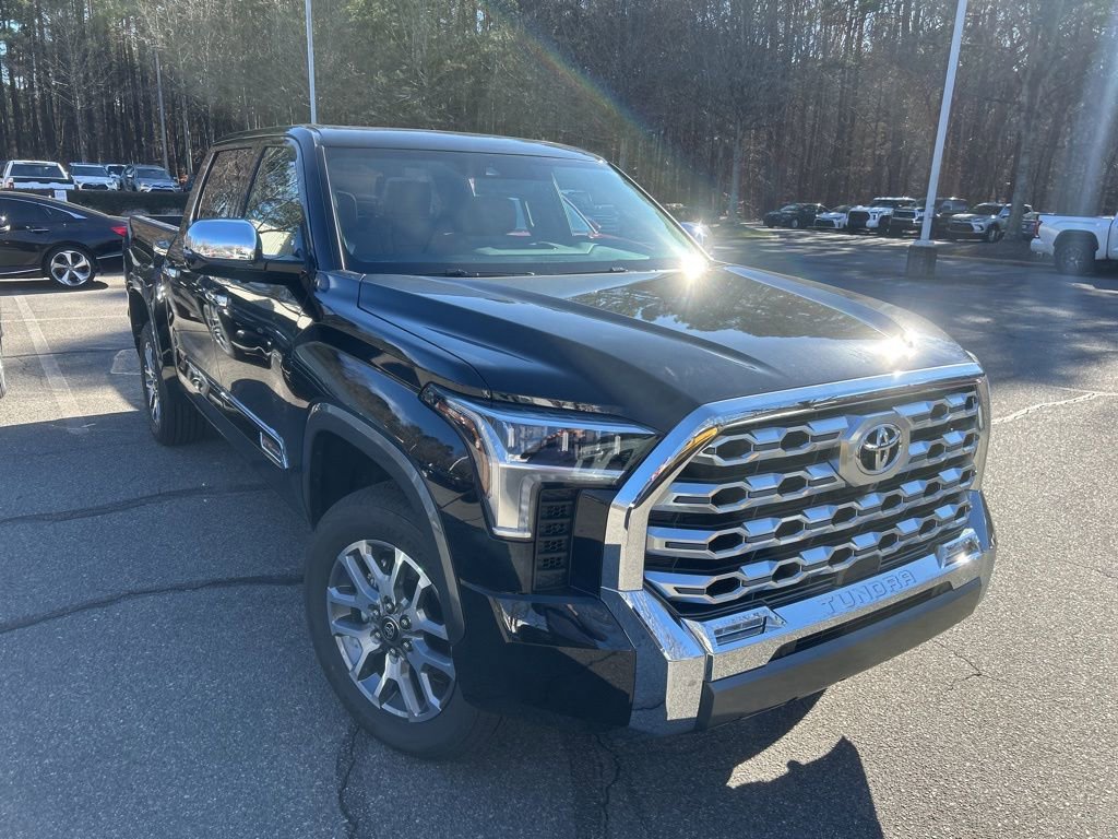New 2026 Toyota Tundra 1794 Edition image 32