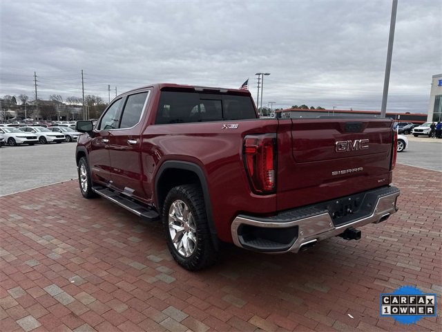 Used 2020 GMC Sierra 1500 SLT w/ SLT Premium Plus Package image 34