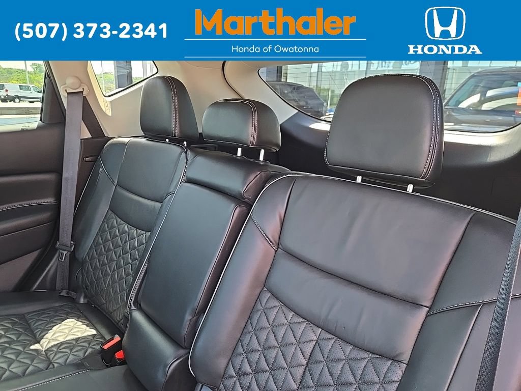 Used 2020 Nissan Murano Platinum AWD/4WD image 13