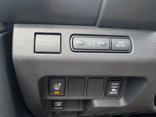 New 2026 Nissan Frontier SV w/ SV Convenience Package RWD image 15