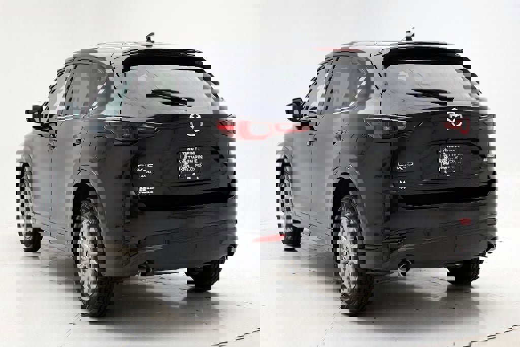 Used 2024 MAZDA CX-5 AWD 2.5 S w/ Select Package image 6