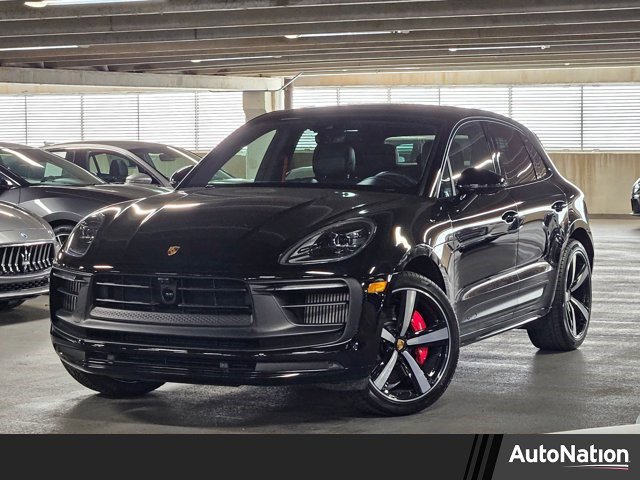 Used 2023 Porsche Macan GTS image 1