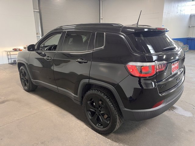 Used 2019 Jeep Compass Altitude image 5