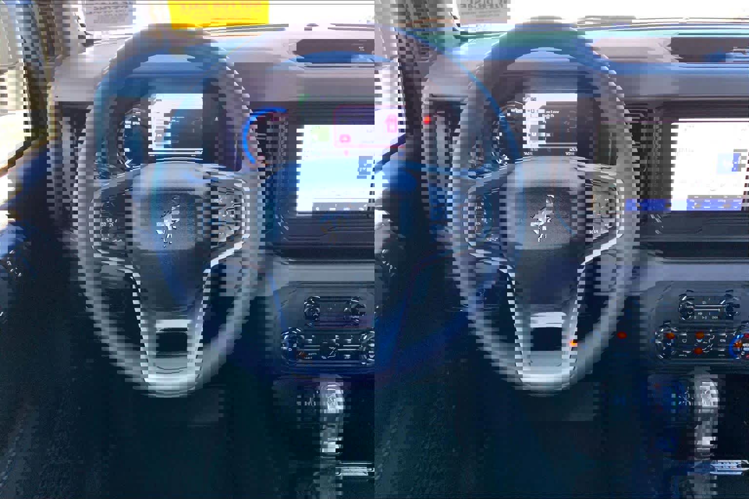 Certified 2022 Ford Bronco 4-Door image 6