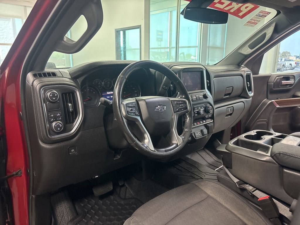 Used 2019 Chevrolet Silverado 1500 RST w/ All-Star Edition image 11