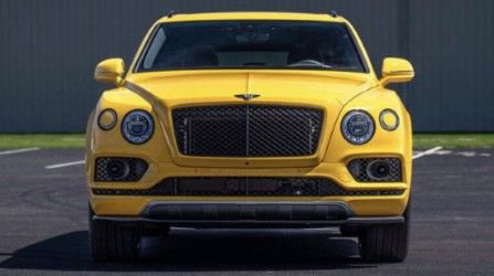 Used 2019 Bentley Bentayga image 3