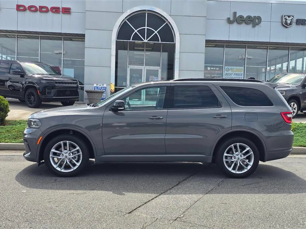 Used 2024 Dodge Durango GT AWD/4WD image 23