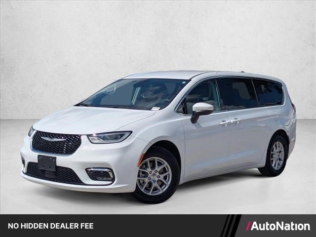 Used 2023 Chrysler Pacifica Touring-L FWD video 1