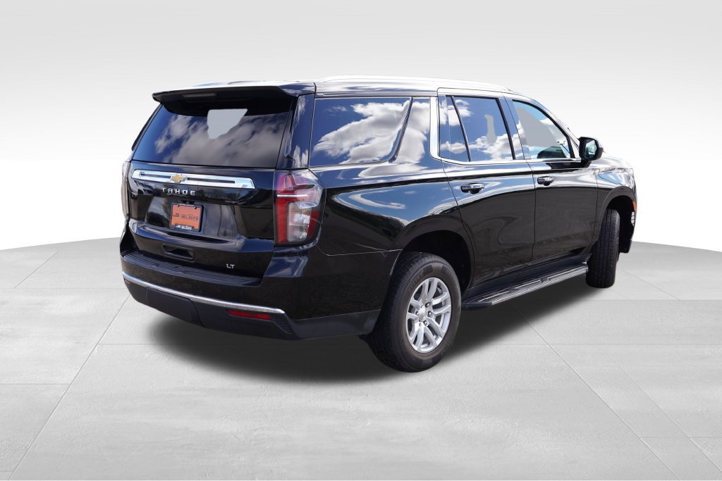 Certified 2024 Chevrolet Tahoe LT AWD/4WD image 5